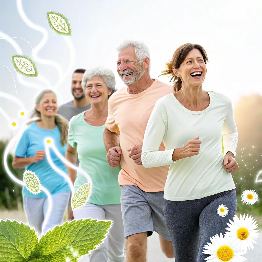 Smiling people using DigestSync
